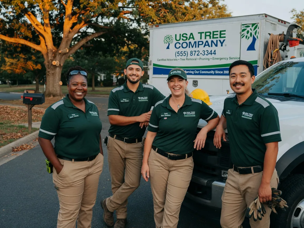 Tree Care company in New Ulm, MN