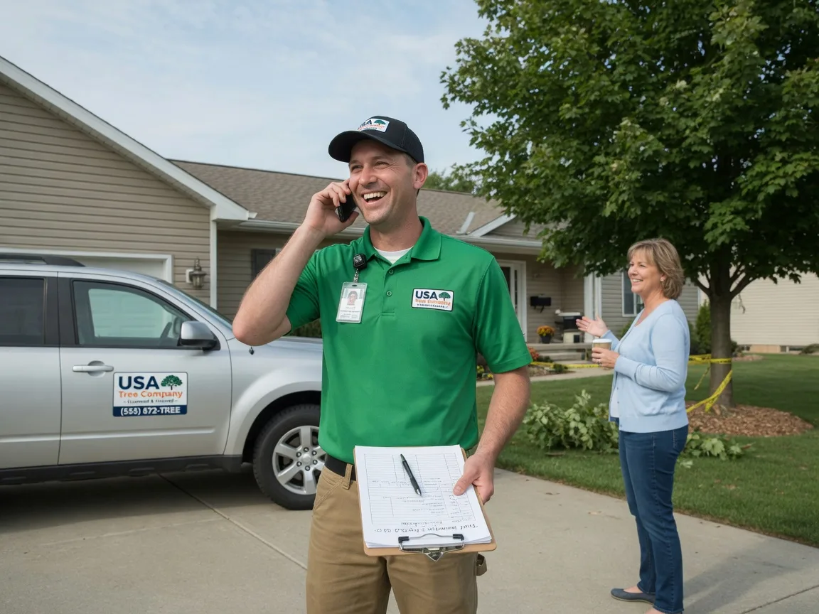 Tree Care New Ulm, MN FAQs
